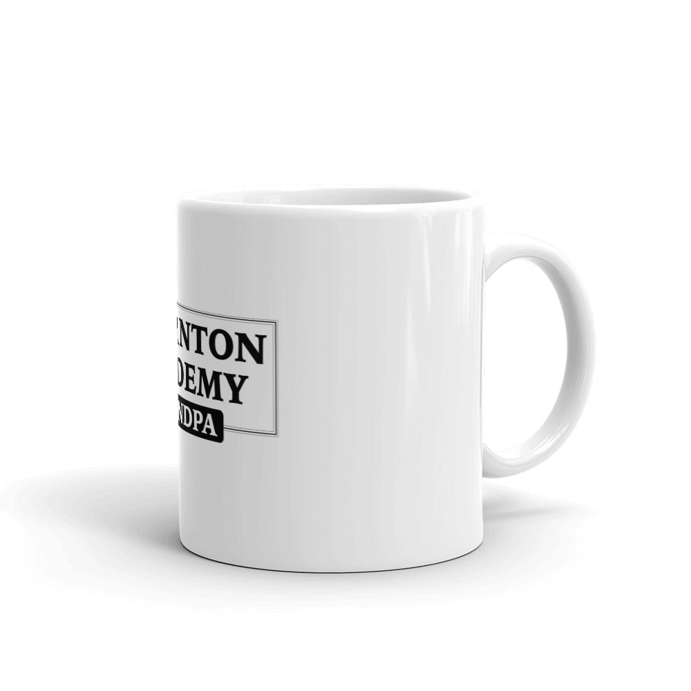 Mug with TA Grandpa Logo