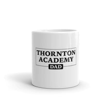 Load image into Gallery viewer, Mug with TA Dad Logo