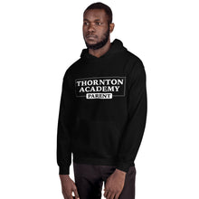 Load image into Gallery viewer, Unisex Hoodie with TA Parent Logo