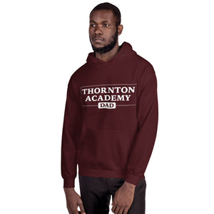 Unisex Hoodie with TA Dad