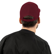 Load image into Gallery viewer, Trucker Cap with embr. logo