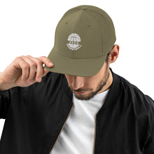 Load image into Gallery viewer, Trucker Cap with embr. logo