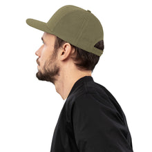 Load image into Gallery viewer, Trucker Cap with embr. logo