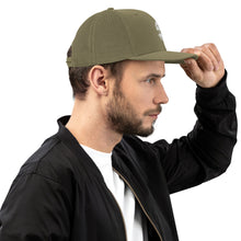 Load image into Gallery viewer, Trucker Cap with embr. logo
