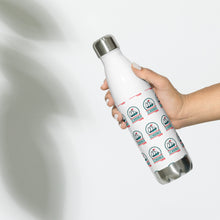 Load image into Gallery viewer, Stainless Steel Water Bottle with schooner print