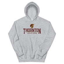 Load image into Gallery viewer, Unisex Hoodie with TA print