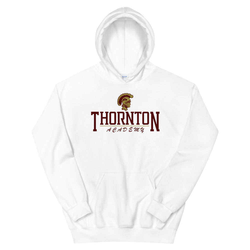 Unisex Hoodie with TA print