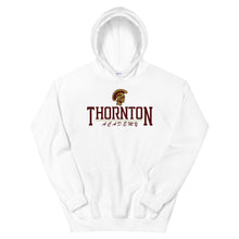 Load image into Gallery viewer, Unisex Hoodie with TA print