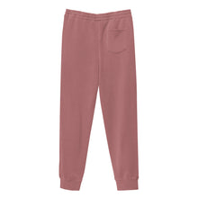 Load image into Gallery viewer, Unisex pigment-dyed sweatpants with TA embroidered