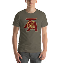 Load image into Gallery viewer, Unisex t-shirt with TA Print OUR FAVORITE TEE!