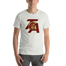 Load image into Gallery viewer, Unisex t-shirt with TA Print OUR FAVORITE TEE!