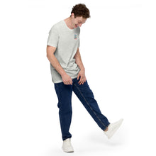Load image into Gallery viewer, Unisex t-shirt with front and back print