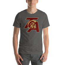 Load image into Gallery viewer, Unisex t-shirt with TA Logo