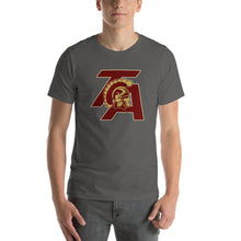 Load image into Gallery viewer, Unisex t-shirt with TA Print OUR FAVORITE TEE!