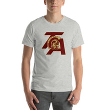 Load image into Gallery viewer, Unisex t-shirt with TA Print OUR FAVORITE TEE!