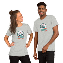 Load image into Gallery viewer, Unisex t-shirt with Schooner DTG Printing