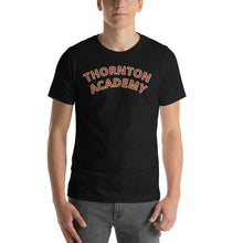 Load image into Gallery viewer, Unisex t-shirt with Thornton Academy Print