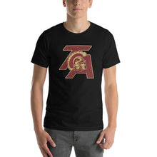 Load image into Gallery viewer, Unisex t-shirt with TA Print OUR FAVORITE TEE!