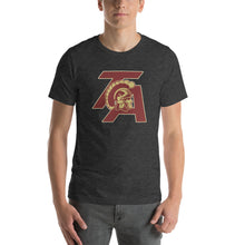 Load image into Gallery viewer, Unisex t-shirt with TA Print OUR FAVORITE TEE!