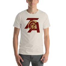 Load image into Gallery viewer, Unisex t-shirt with TA Logo