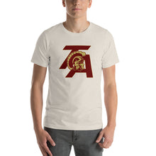 Load image into Gallery viewer, Unisex t-shirt with TA Print OUR FAVORITE TEE!
