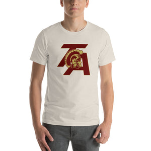 Unisex t-shirt with TA Print OUR FAVORITE TEE!