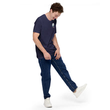 Load image into Gallery viewer, Unisex t-shirt with front and back print