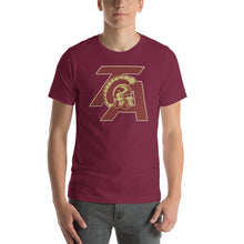 Load image into Gallery viewer, Unisex t-shirt with TA Logo