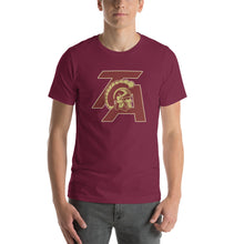 Load image into Gallery viewer, Unisex t-shirt with TA Print OUR FAVORITE TEE!