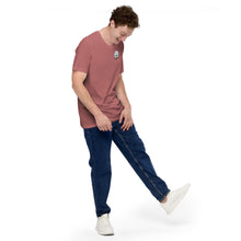 Load image into Gallery viewer, Unisex t-shirt with front and back print