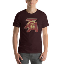 Load image into Gallery viewer, Unisex t-shirt with TA Print OUR FAVORITE TEE!