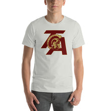 Load image into Gallery viewer, Unisex t-shirt with TA Logo