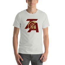 Load image into Gallery viewer, Unisex t-shirt with TA Print OUR FAVORITE TEE!