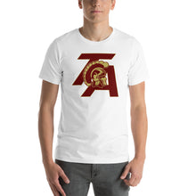 Load image into Gallery viewer, Unisex t-shirt with TA Logo