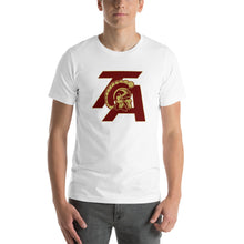 Load image into Gallery viewer, Unisex t-shirt with TA Print OUR FAVORITE TEE!