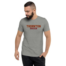 Load image into Gallery viewer, Short sleeve t-shirt with Soccer Print