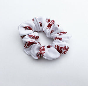 Custom Fabric TA Scrunchies - DISCOUNT DOES NOT APPLY ON SCRUNCHIES