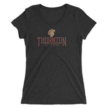 Load image into Gallery viewer, Ladies&#39; short sleeve t-shirt with logo